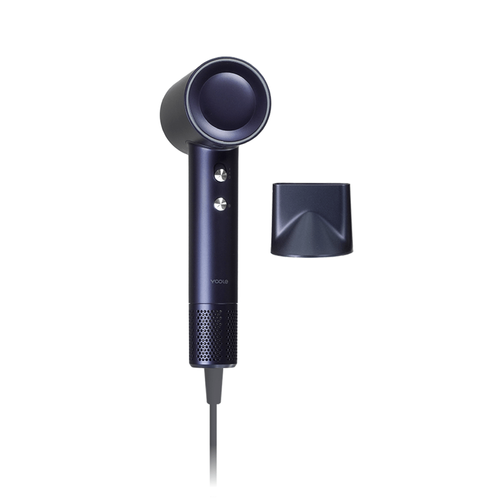 ไดร์เป่าผม YOOLE รุ่นเอสพลัส 1600W สีมาร์ลิน บลู